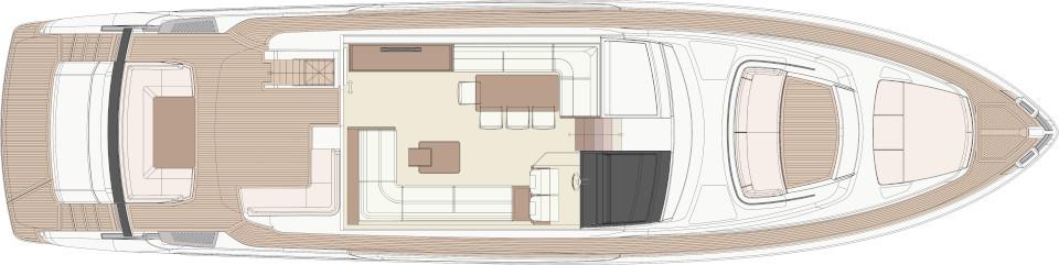 2026 RIVA 76' PERSEO SUPER 